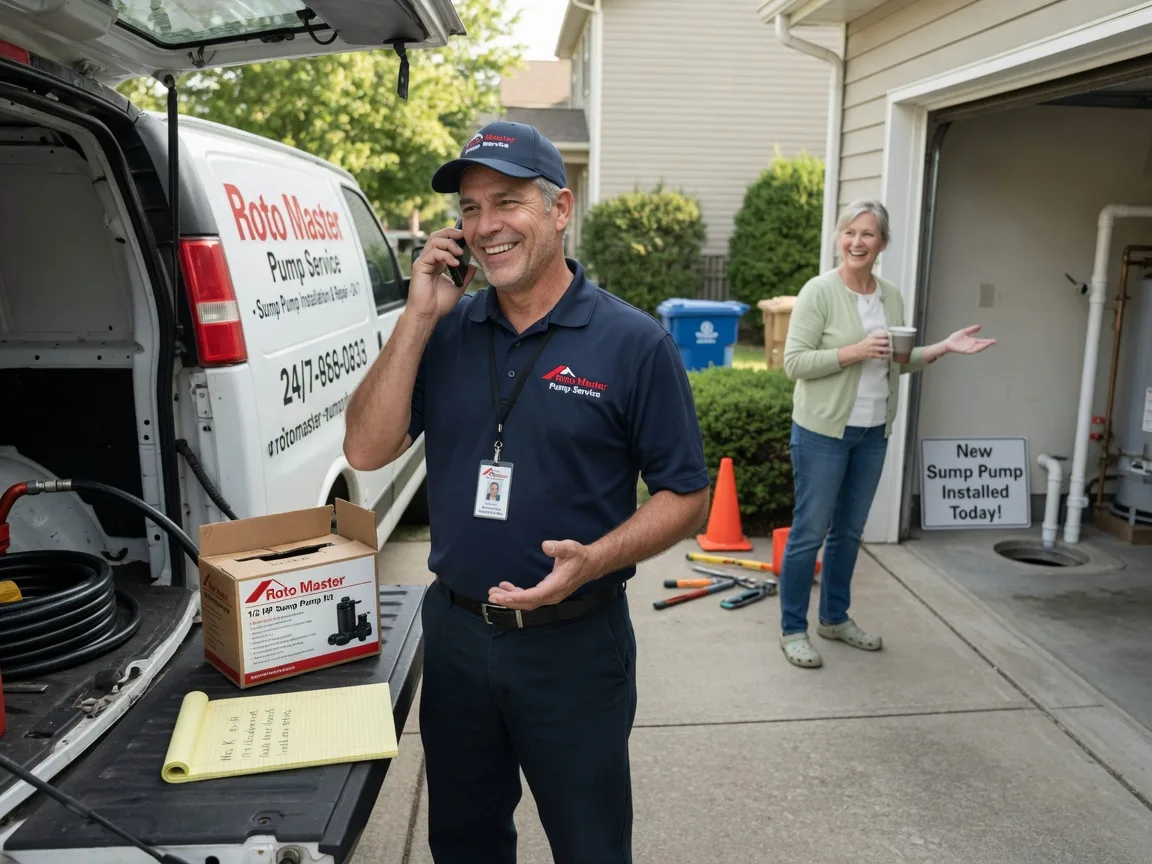 Sump Pump Installation Ada, MN FAQs